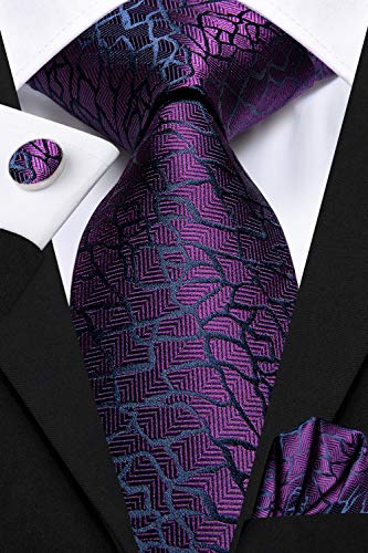 amazon purple tie