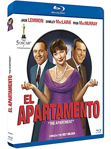 The Apartment [Blu-ray]