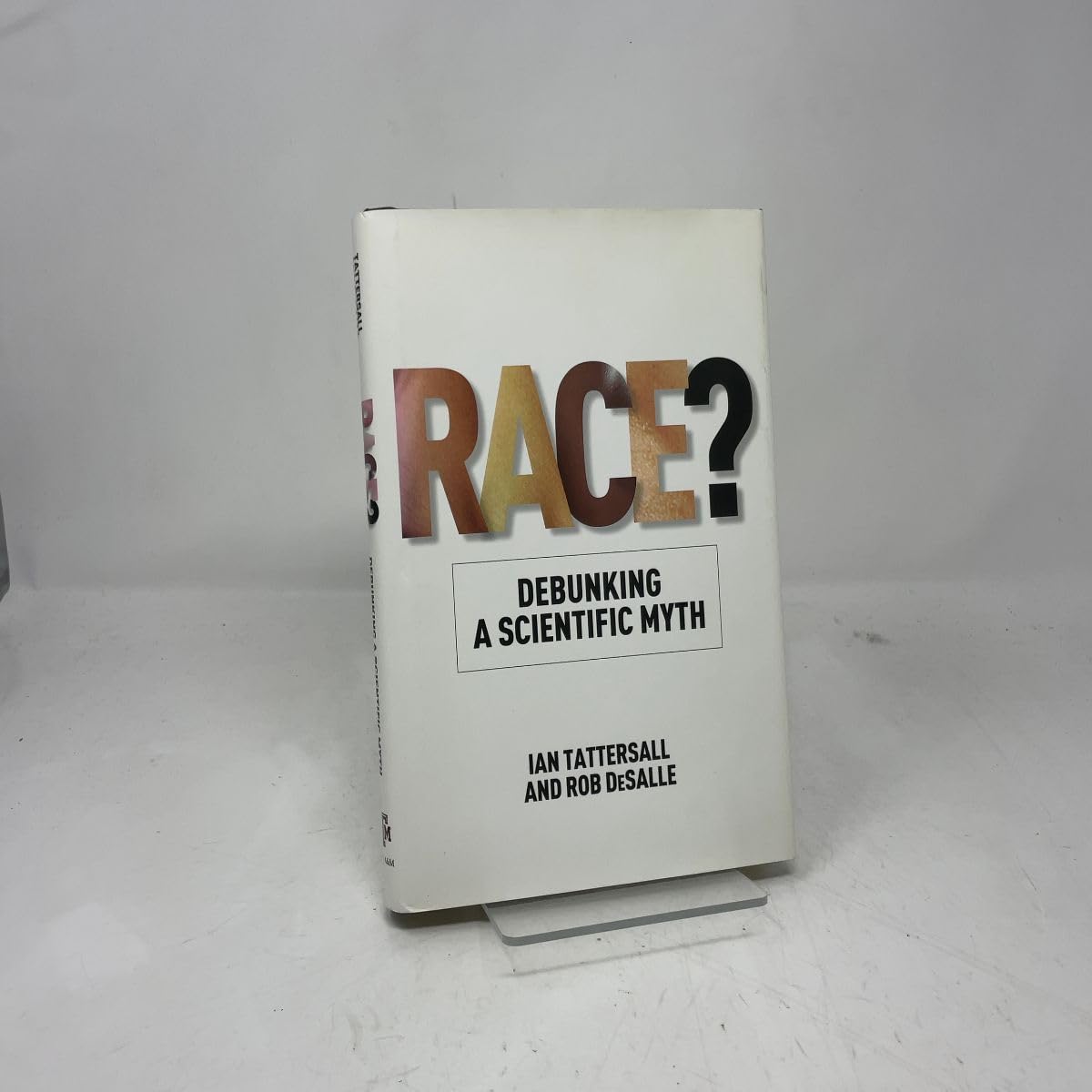 Race?: Debunking a Scientific Myth