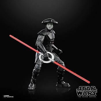 Star Wars The Black Series Fifth Brother (Inquisitor) Toy