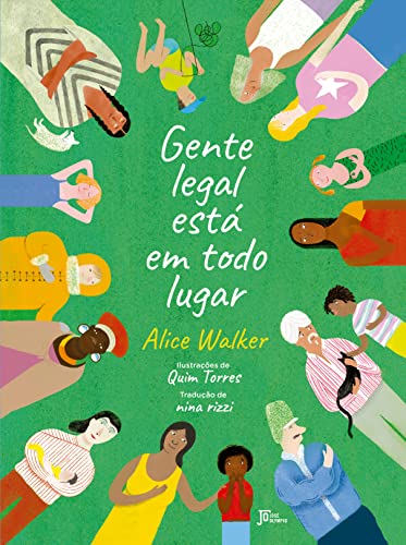 Gente legal está em todo lugar - Walker, Alice