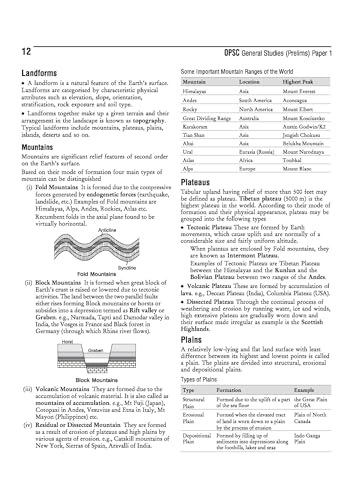 Image of (Old Edition) Arihant OPSC Prelims 2026 | General Studies (Paper 1)