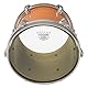 Remo Ambassador beschichtetes Schlagzeugfell, klassische Passform Ambassador Clear Classic Fit, Standard, Tom/Snare 14 Inches farblos