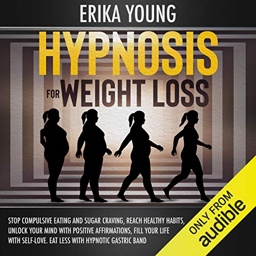 Cover art for Hypnosis for Weight Loss