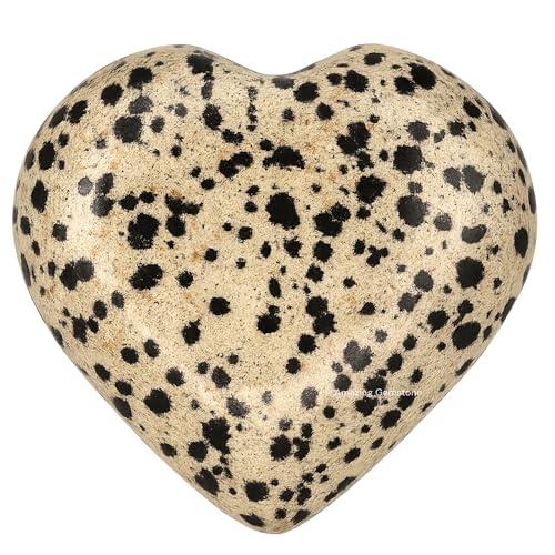 Jaspe dalmatien chakra cœur pour équilibrage du corps reiki