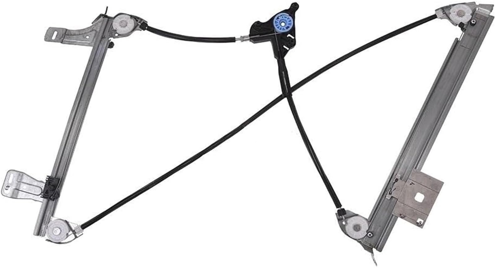 Regulador de ventana eléctrica para automóvil Kit de reparación elevalunas eléctrico para Peugeot 307cc 2002-2008