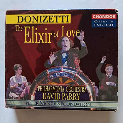 Donizetti: L Elisir D Amore