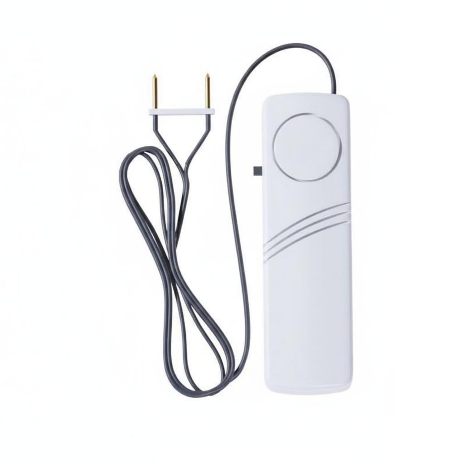 Ojiva® Sensitive Sensor Overflow Alarm Double Detection Water Level Alarm Long Standby Time Low Water Level Notification Easy Installation for Bathroom, Aquarium, Basement, Warehouse, 0.5M, Full Al-picture-10