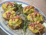 Chefs: Daniel Bonnot, Jack McDavid, and Richard Rivera