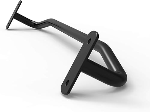 Miniatura 6 de Barras de dominadas para montar en la pared, barra horizontal segura y estable para puerta, equipo de fitness de fuerza muscular familiar, carga