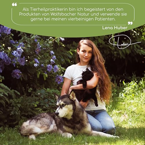 Pfotenbalsam mit Bienenwachs für Hunde und Katzen | Spürbar weichere Pfötchen | 100% natürliche Inhaltsstoffe | Pflegt rissige und spröde Pfoten im Winter - Nasenbalsam ohne Parfum