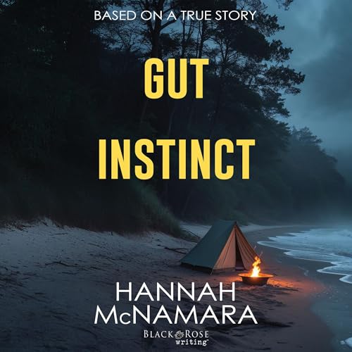 Page de couverture de Gut Instinct