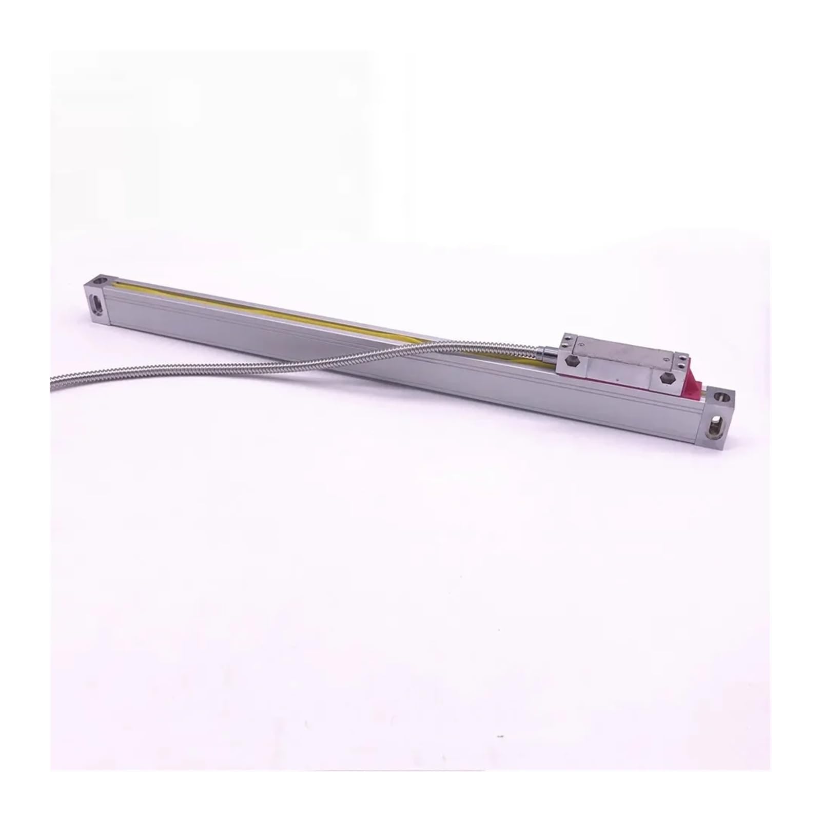 Optisches Gitterlineal, linearer Encoder 5 um 600 650 700 750 800 850 900 950 1000 mm DRO-Linearmaßstab(1000mm)