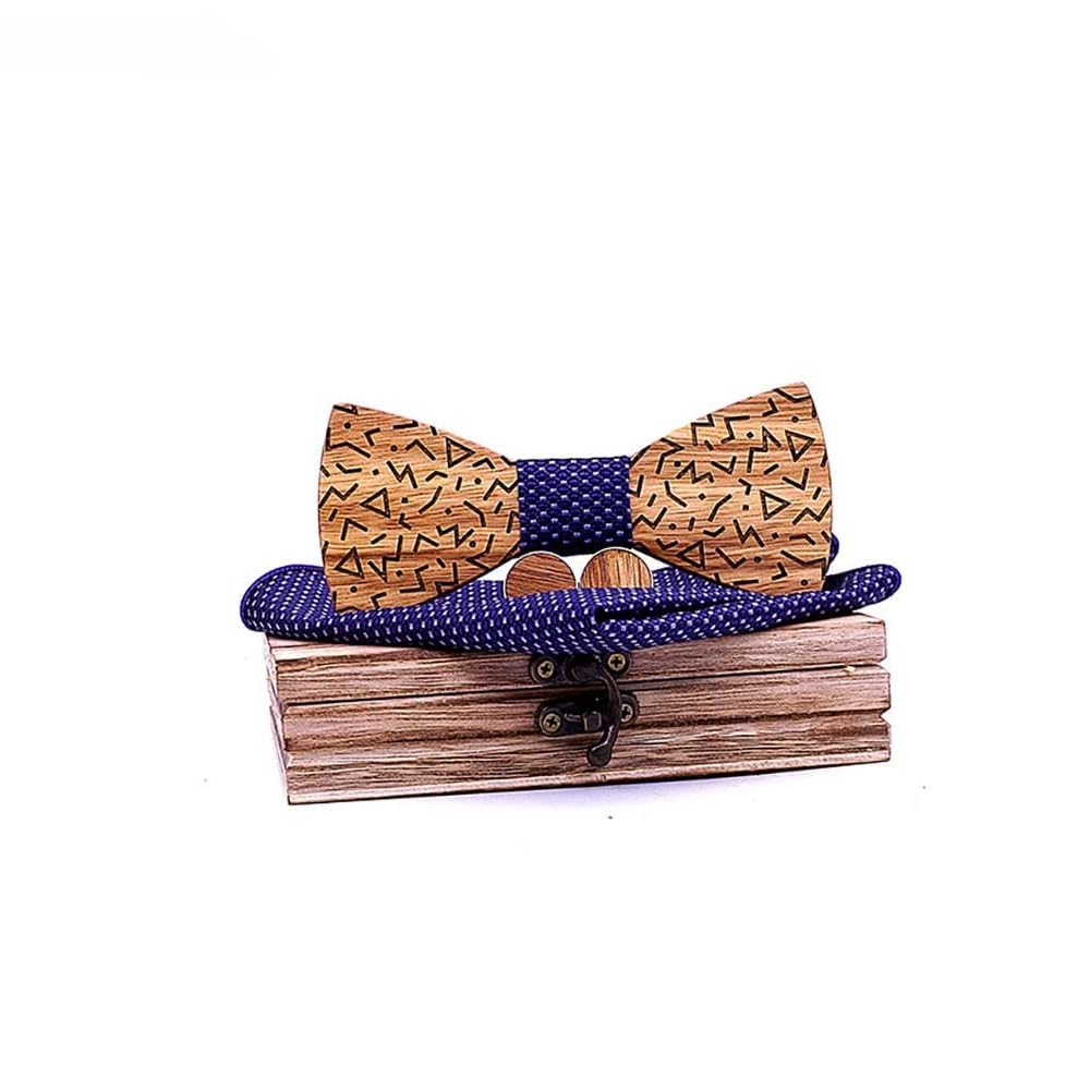 Romantic LOVE Corbata Vintage Para Hombre, Pajarita Para Padrinos De Boda, Gemelos, Pañuelo Cuadrado A Juego, Conjunto Con Caja De Regalo