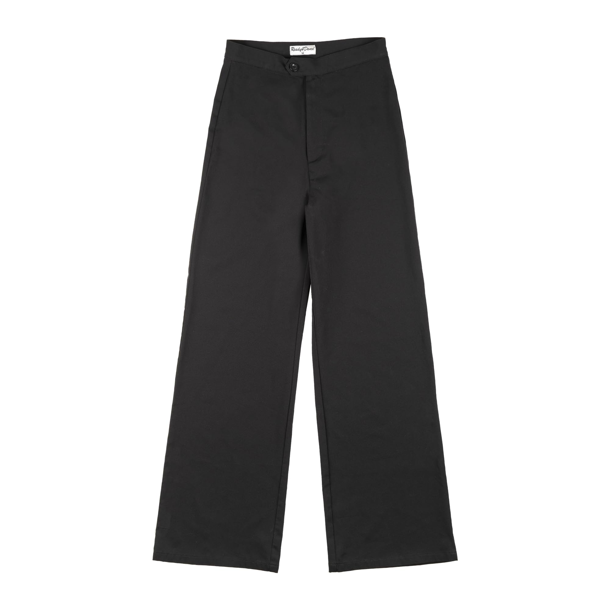 Pantalon homme pour la danse latino-américaine taille haute