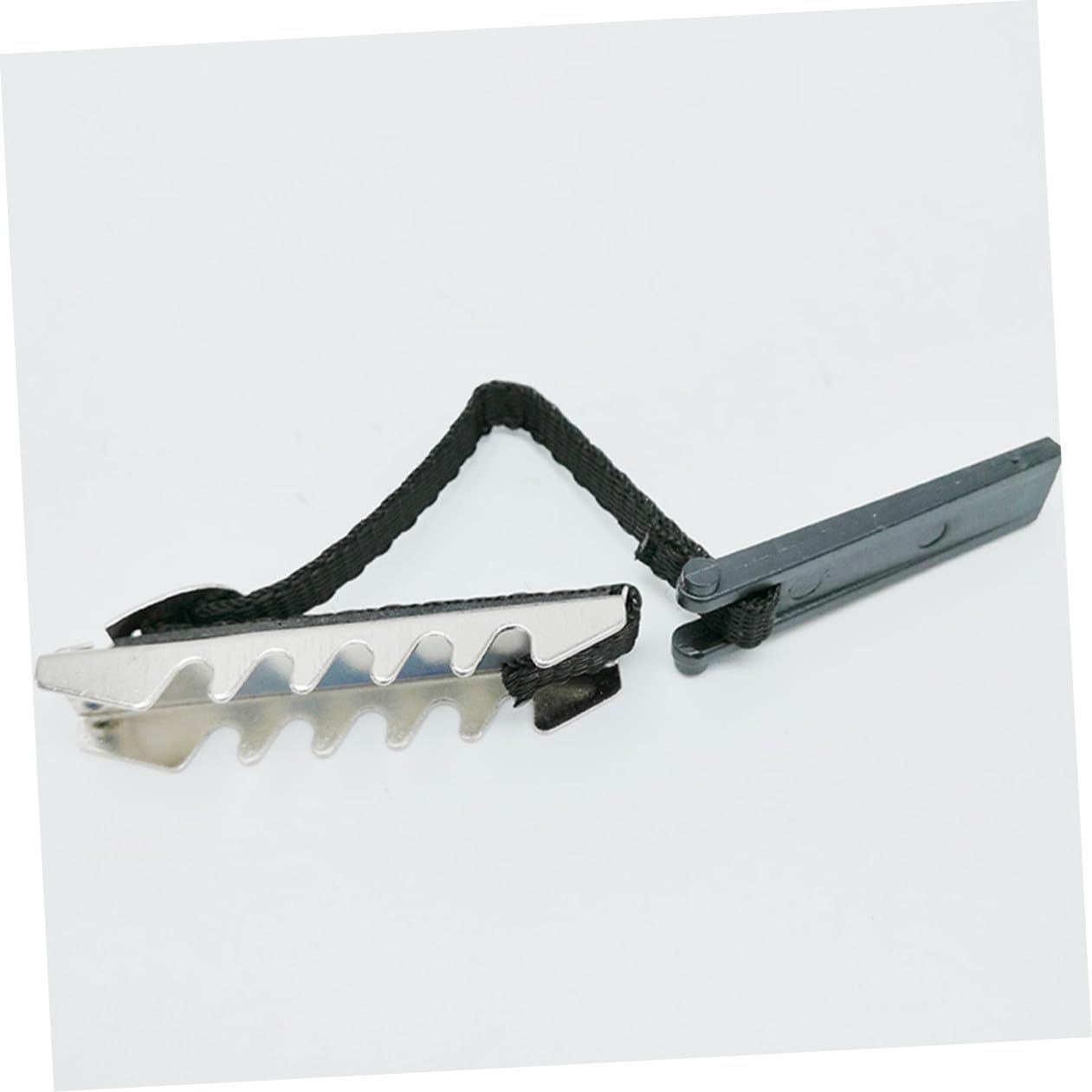 Toddmomy Guitarra Profesional De Capo Portátil Acústicas Y Eléctricas Accesorio De Afinación Músicos Y Aficionados 4 Piezas X 4