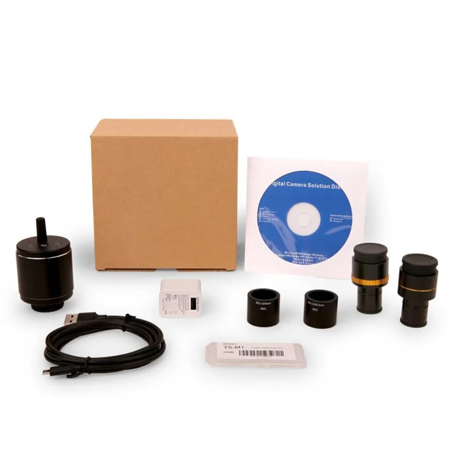 Kamera mikroskopowa USB 1080P 50FPS WiFi z czujnikiem 1/2,8 cala IMX307 do obrazowania w wysokiej rozdzielczości