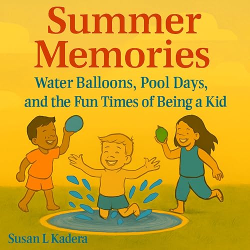 Enjoy Summer Memories from Susan Lorraine Kadera episode artwork