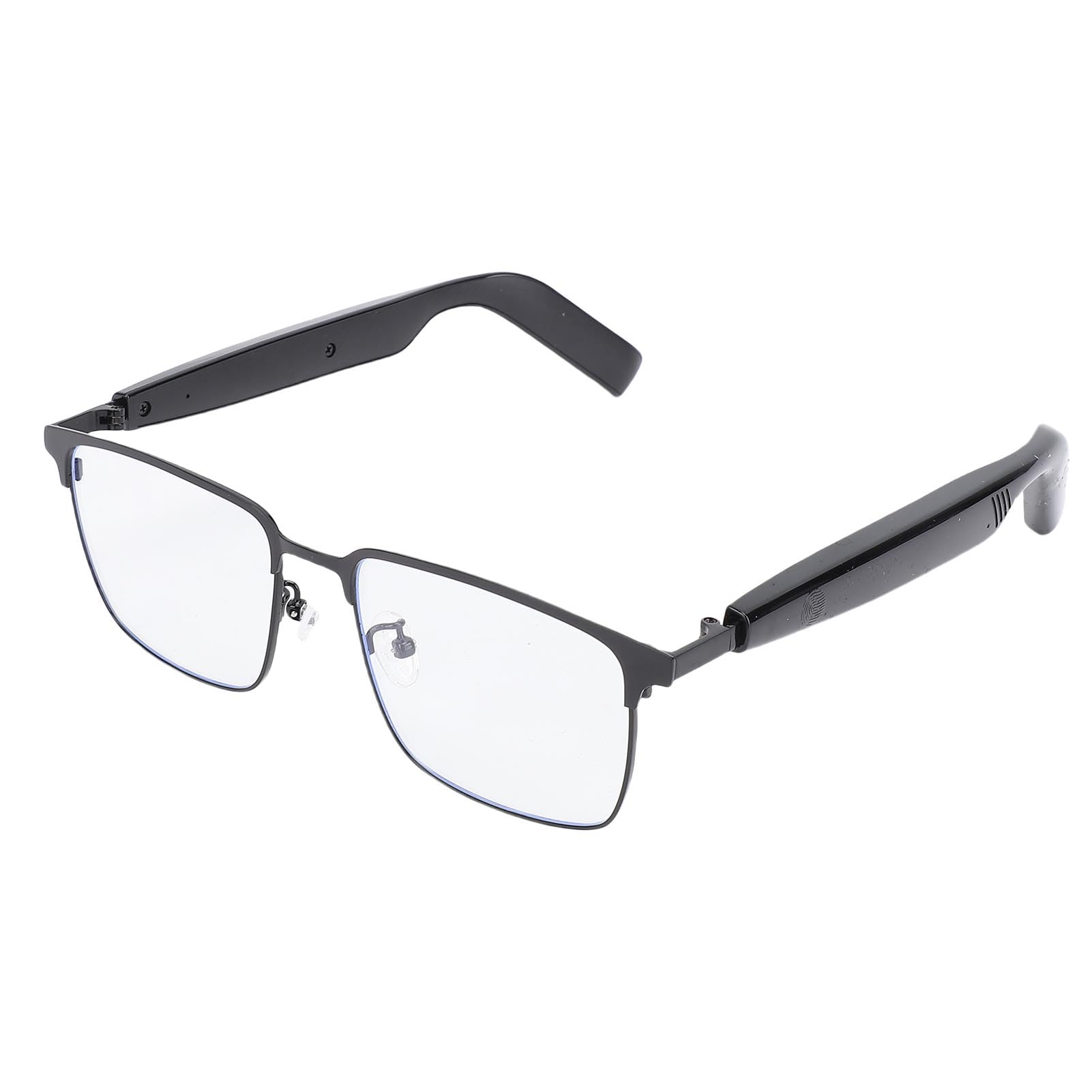 AI Translator Smart Glasses for Men Women, Bluetooth 5.4 Sunglasses with U V400 Polarized Lenses, Real Time 100+ Language Translation, Calls Access, Dual Battery 8H Use