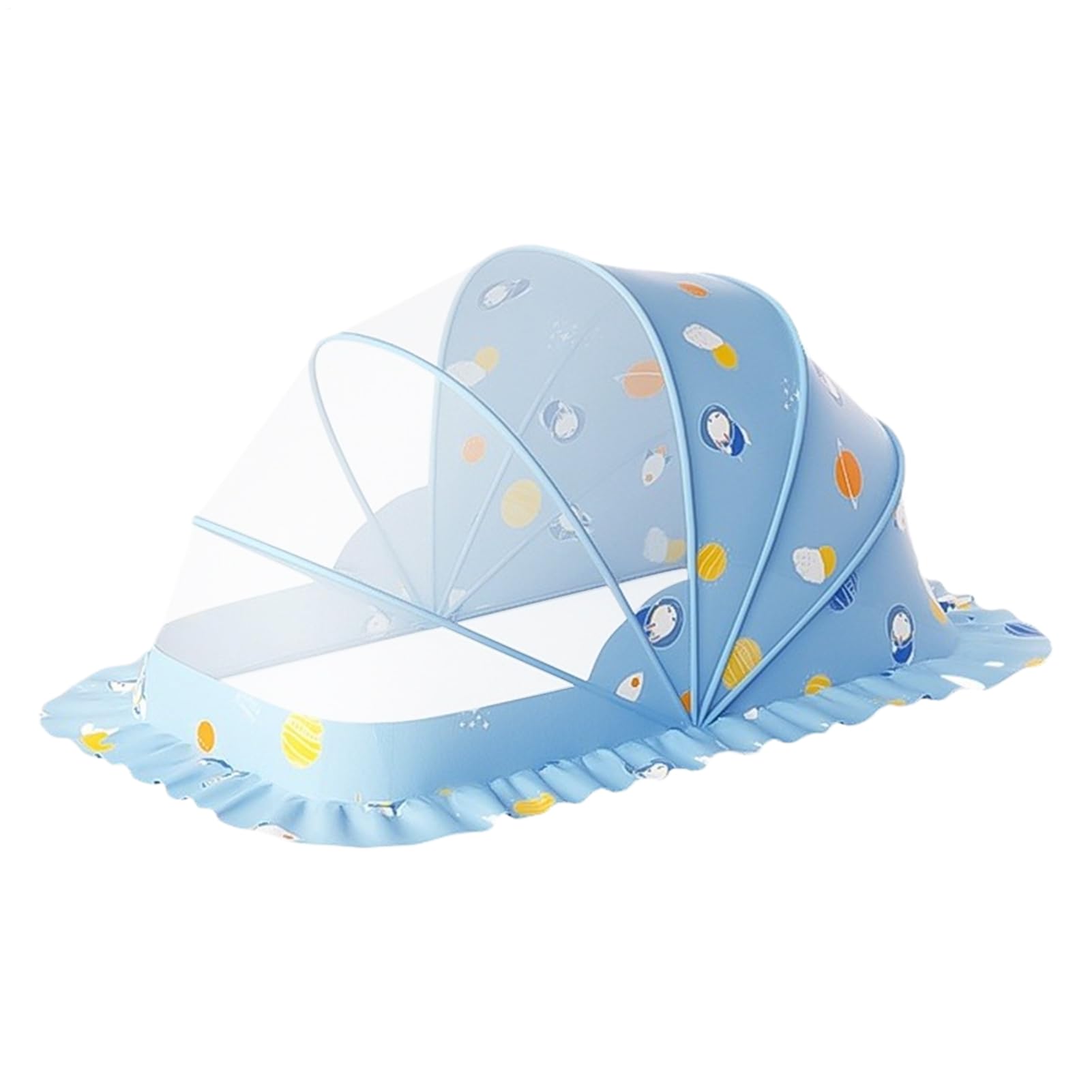 Filet de lit pour enfant anti-crevaison pour éviter les chutes nocturnes de bébé à la maison