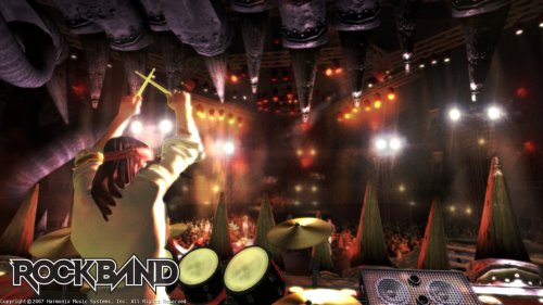 Vista 6 de Rock Band for XBox 360