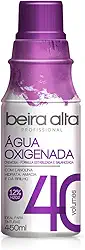 Água Oxigenada Cremosa 450Ml 40 Volumes Unit, Beira Alta