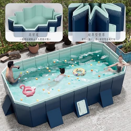 XCHLEBB 非膨張式プール の商品画像 2
