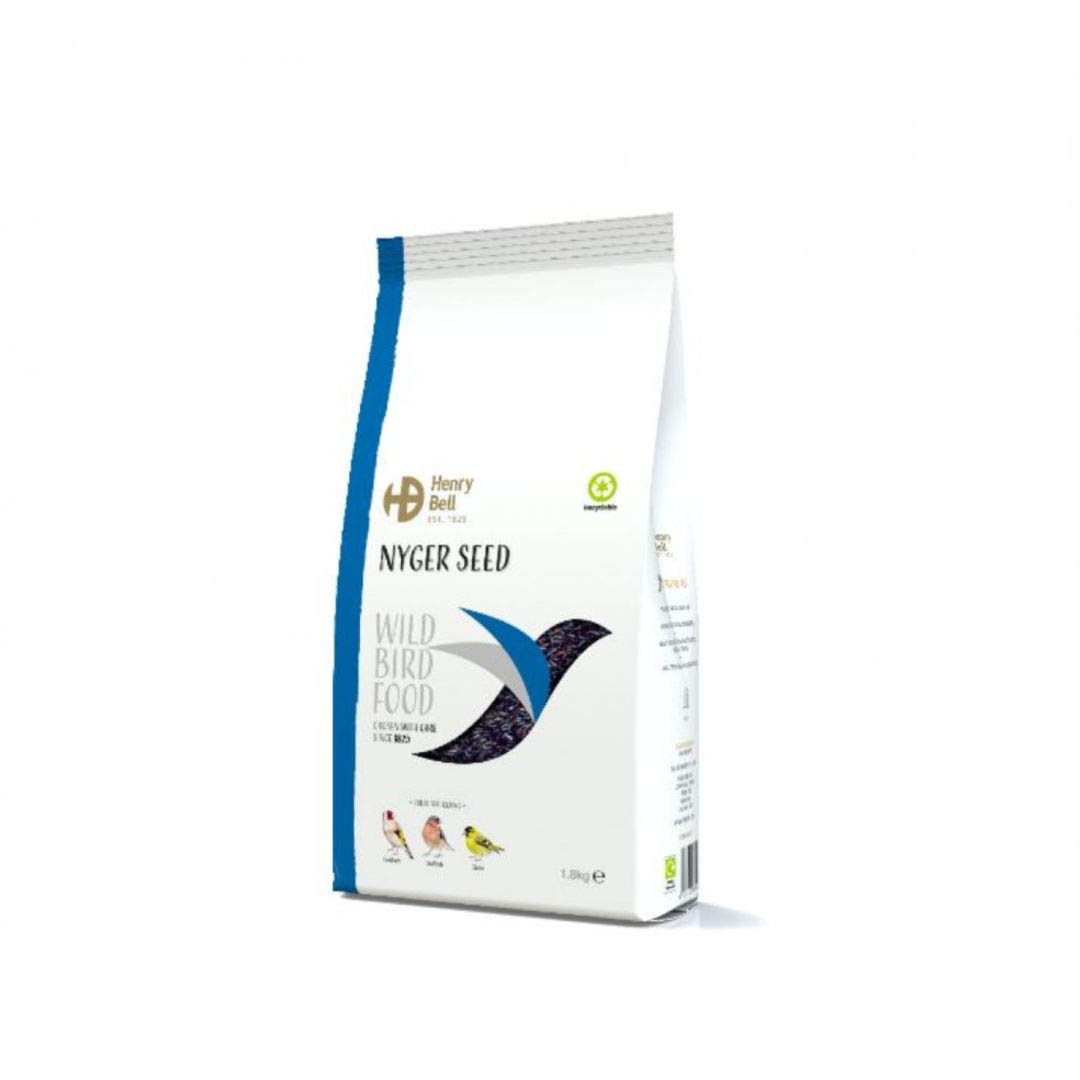 Henry Bell Nyger Seed, 1.8 kg