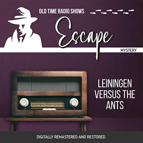 Les Crutchfield, John Dunkel - Escape: Leiningen Versus the Ants episode artwork
