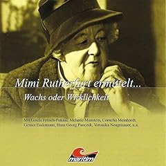 Page de couverture de Wachs oder Wirklichkeit