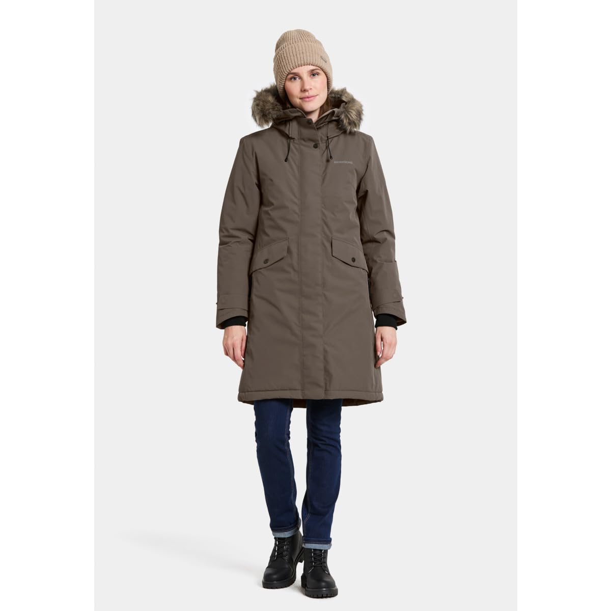 Didriksons Erika Parka Femme