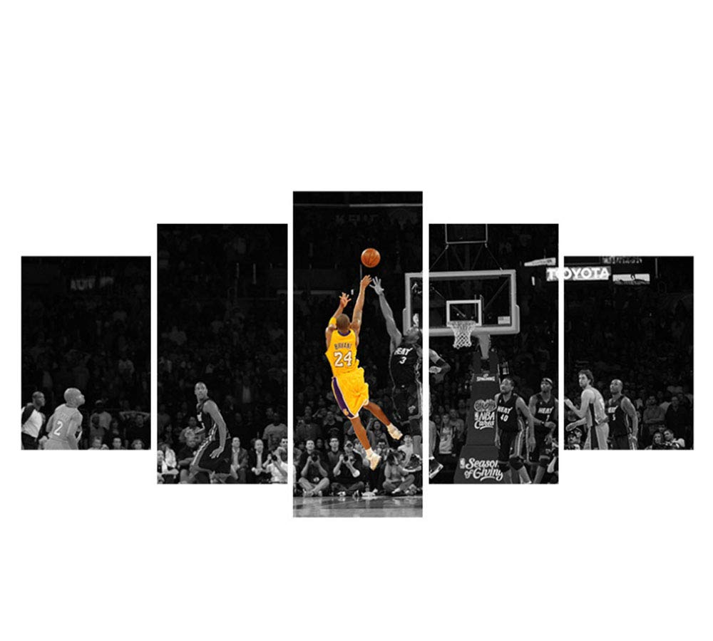 Sports Canvas Wall Art Decor For You