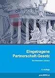 Eingetragene Partnerschaft-Gesetz: Text Materialien Judikatur