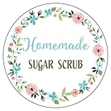 60 Homemade Sugar Scrub Labels
