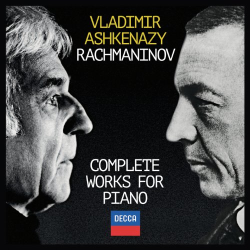 Rachmaninov: Complete Works For Piano [11 CD]