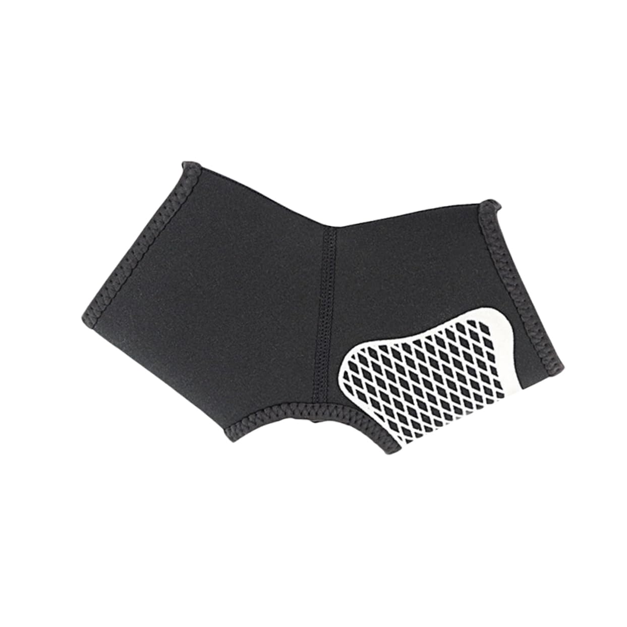 HAPINARY 1pc Ankle Brace Support Sleeve for Men Women Breathable Ankle Pad for Sprained Protection Sports Sleeve Size Xl