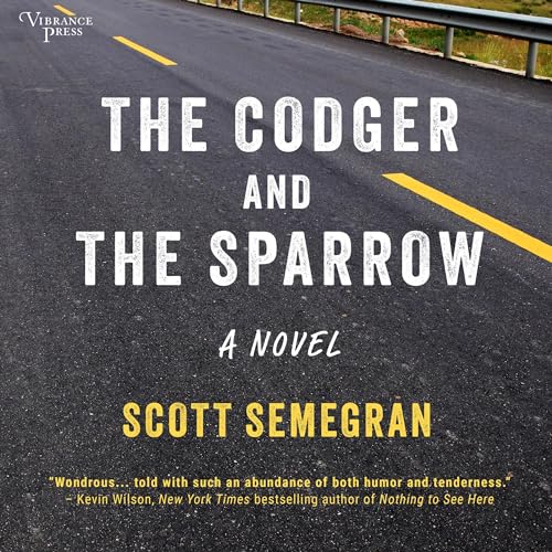 The Codger and the Sparrow by Scott Semegran episode artwork