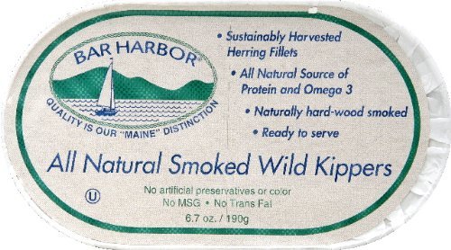 Bar Harbor Kipper Ntrl Smkd Wild