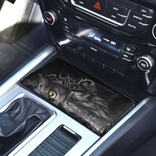 Organizador De Documentos Para Carro miniatura 4