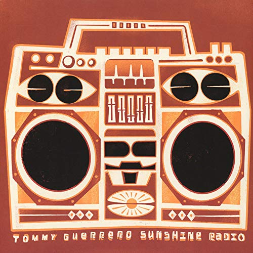 Album Art for Sunshine Radio by Tommy Guerrero