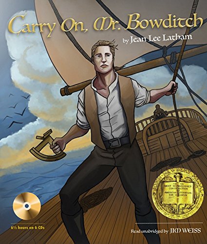 Carry On, Mr. Bowditch PDF Ebook En Ligne
