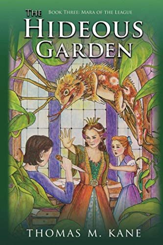 Cover of The Hideous Garden