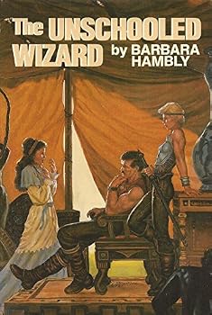 The Unschooled Wizard - Book  of the Sun Wolf and Starhawk