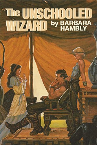 The Unschooled Wizard: The Ladies of Mandrigyn ... B001MVXUA8 Book Cover