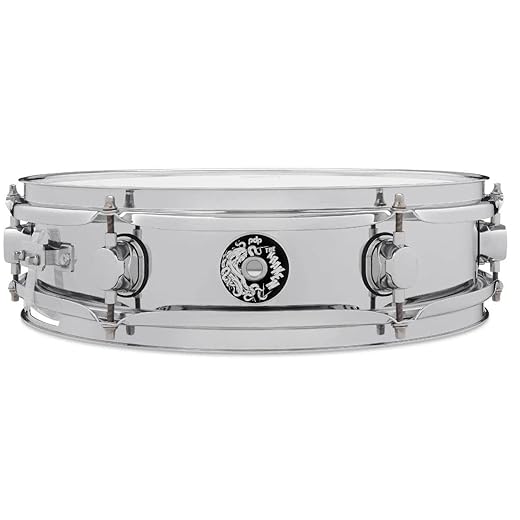 PDP The Kraken Piccolo Snare Drum 3.5x13