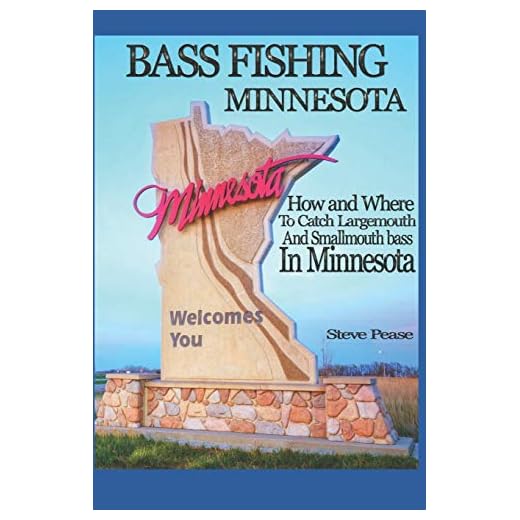 Bass Fishing Minnesota: How and where to catch largemouth and smallmouth bass in Minnesota