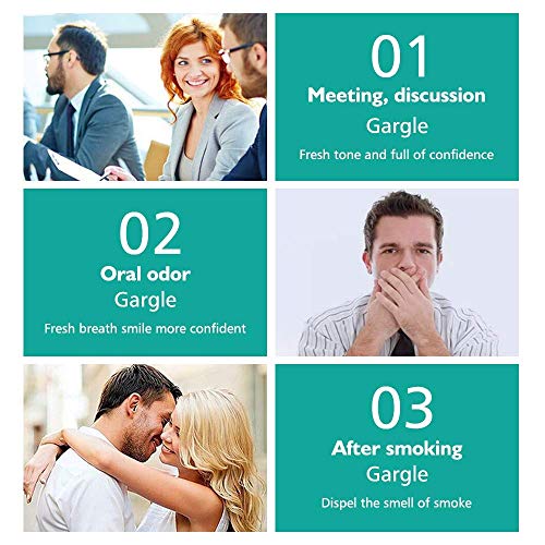 image for ALIVER 1Pc Toothpaste Cleansing Foam, 60ml Baking Soda Toothpaste, Int