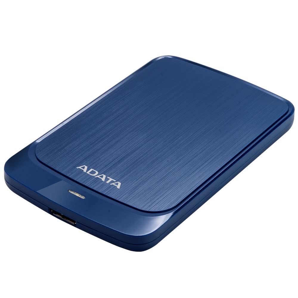 ADATA 2TB AHV320-2TU31-CBL Zewnętrzny dysk twardy USB 3.1 - niebieski
