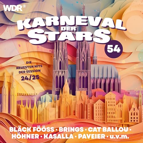 Karneval der Stars 54