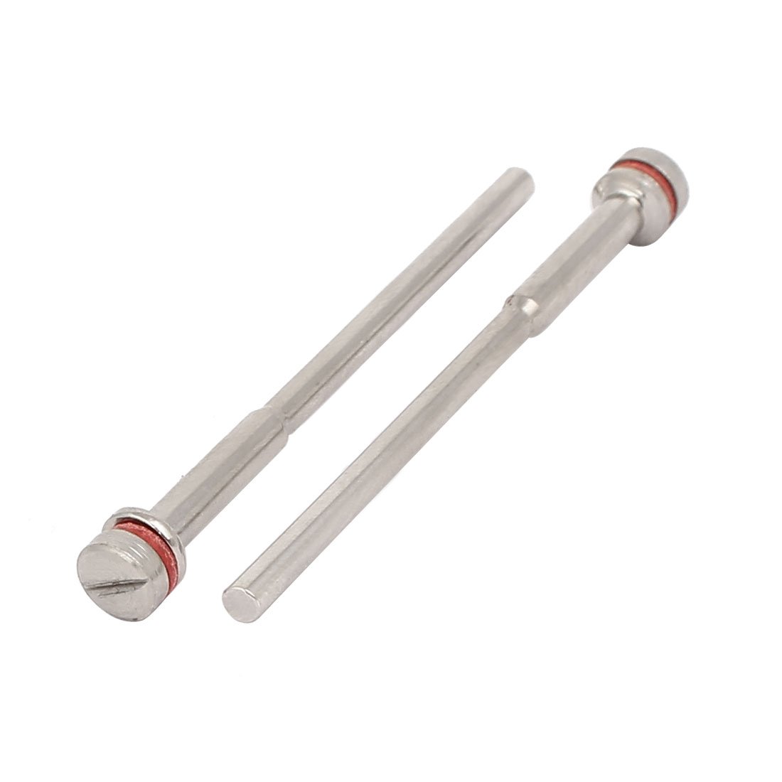 Aexit 10pcs 2.35mm Abrasives Drill Hole Drilling Sanding Grinding Polishing Mandrel for Rotary Tool Model:77as412qo245